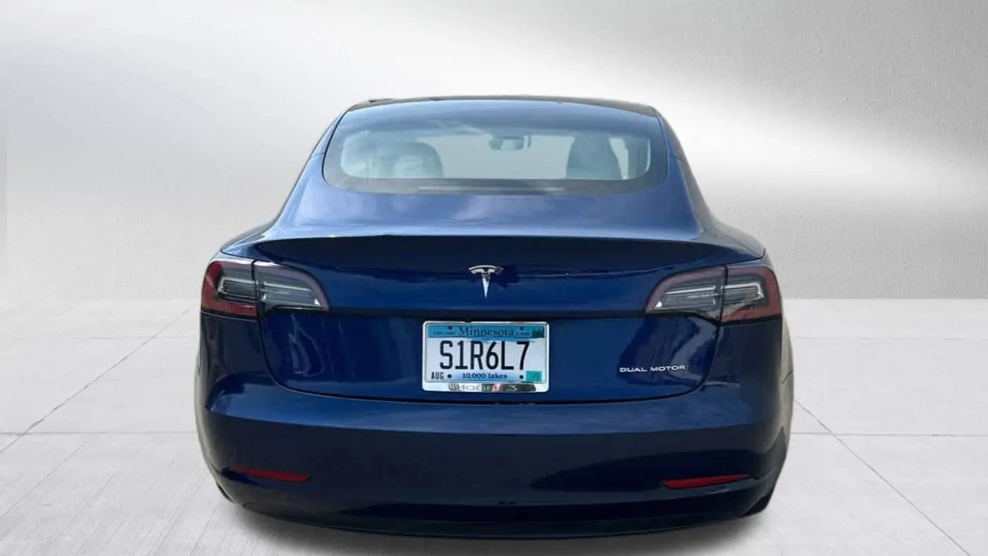 2019 Tesla Model 3 5YJ3E1EB6KF482346