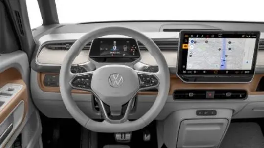 2025 Volkswagen ID.Buzz WVG6YVEB1SH027590