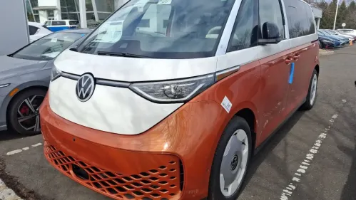 2025 Volkswagen ID.Buzz WVG6YVEB0SH024017
