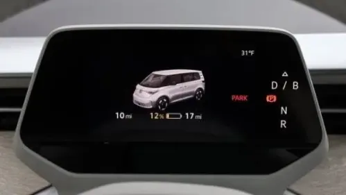 2025 Volkswagen ID.Buzz WVG6YVEB2SH017151