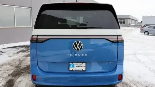 2025 Volkswagen ID.Buzz WVG6YVEB2SH017151