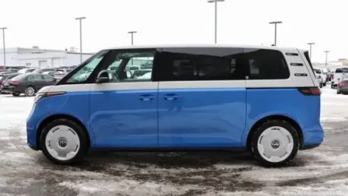 2025 Volkswagen ID.Buzz WVG6YVEB2SH017151