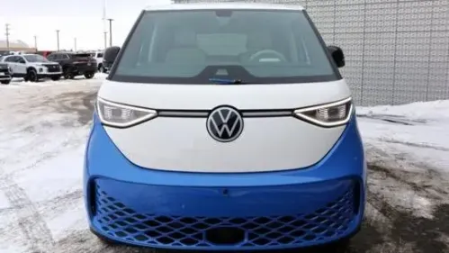 2025 Volkswagen ID.Buzz WVG6YVEB2SH017151