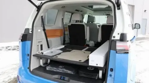 2025 Volkswagen ID.Buzz WVG6YVEB2SH017151