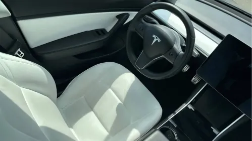 2019 Tesla Model 3 5YJ3E1EB6KF482346