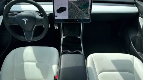 2019 Tesla Model 3 5YJ3E1EB6KF482346
