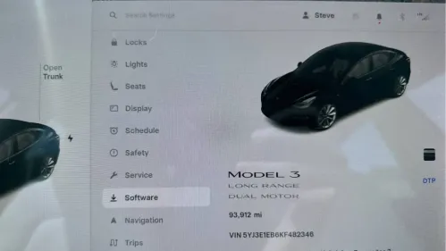 2019 Tesla Model 3 5YJ3E1EB6KF482346