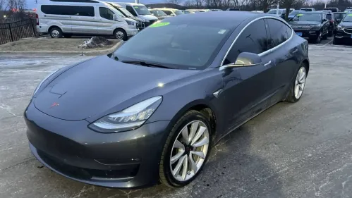 2018 Tesla Model 3 5YJ3E1EB9JF116475