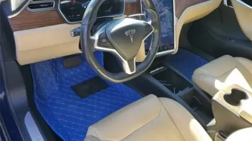 2017 Tesla Model S 5YJSA1E13HF192749