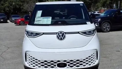 2025 Volkswagen ID.Buzz WVGAWVEB7SH020398