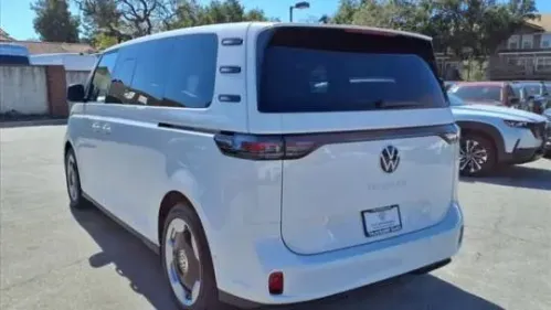 2025 Volkswagen ID.Buzz WVGAWVEB7SH020398