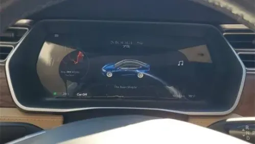2017 Tesla Model S 5YJSA1E13HF192749
