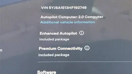 2017 Tesla Model S - Images - 22