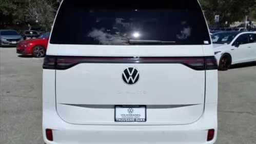 2025 Volkswagen ID.Buzz WVGAWVEB7SH020398