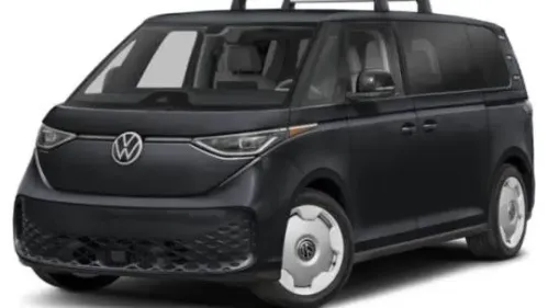 2025 Volkswagen ID.Buzz WVGJYVEB1SH020682