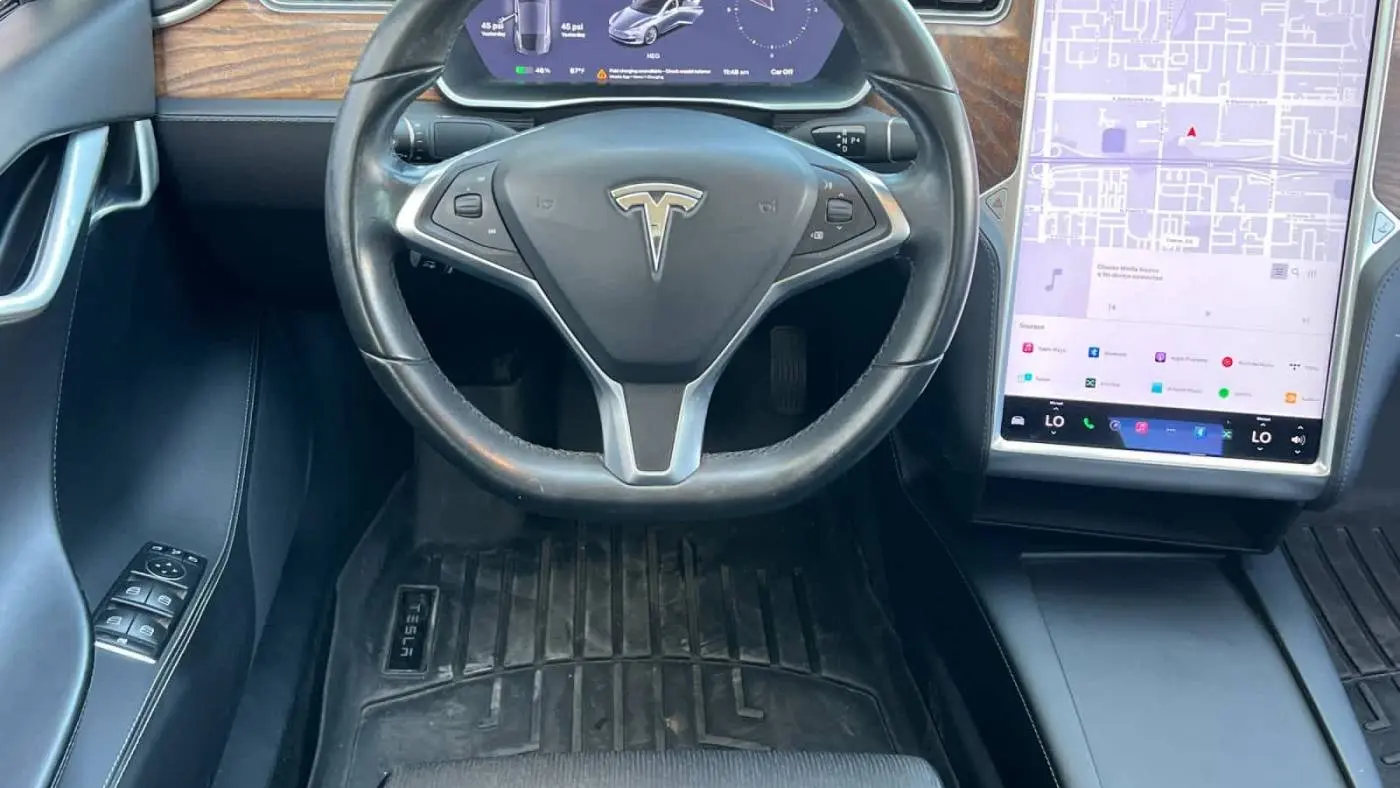 2017 Tesla Model S 5YJSA1E29HF184406