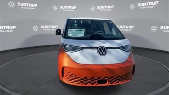 2025 Volkswagen ID.Buzz WVG6YVEB3SH023122