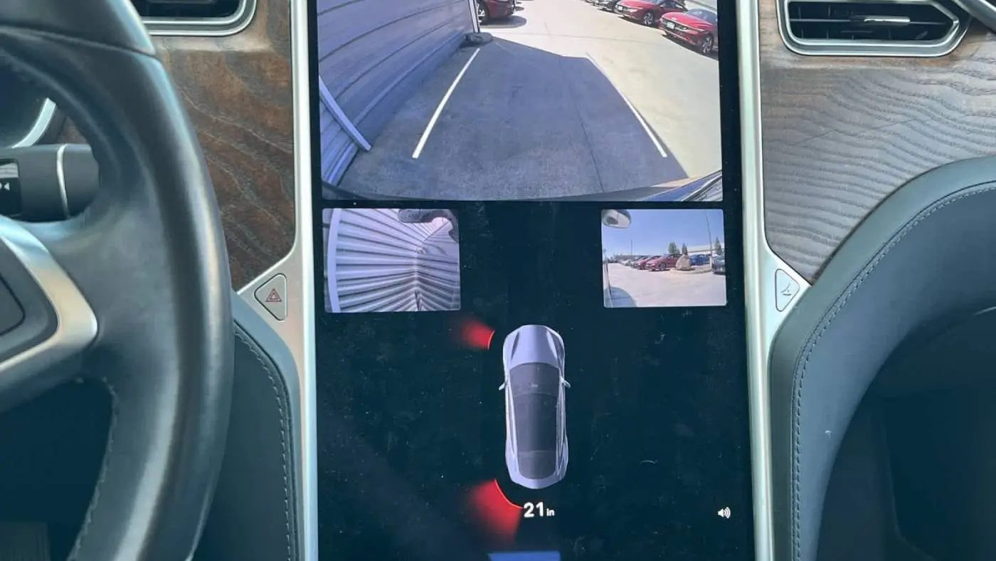2017 Tesla Model S 5YJSA1E29HF184406