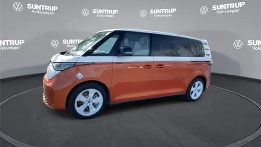 2025 Volkswagen ID.Buzz WVG6YVEB3SH023122