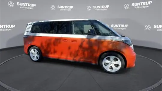 2025 Volkswagen ID.Buzz WVG6YVEB3SH023122