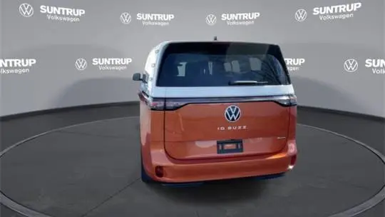 2025 Volkswagen ID.Buzz WVG6YVEB3SH023122