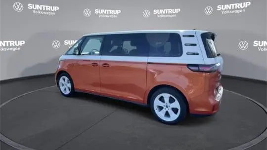2025 Volkswagen ID.Buzz WVG6YVEB3SH023122