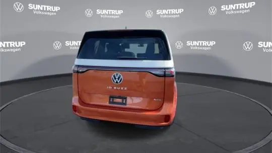 2025 Volkswagen ID.Buzz WVG6YVEB3SH023122