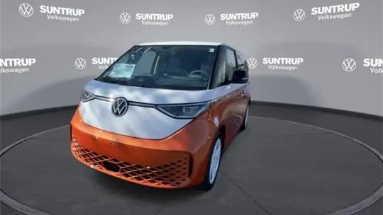 2025 Volkswagen ID.Buzz WVG6YVEB3SH023122