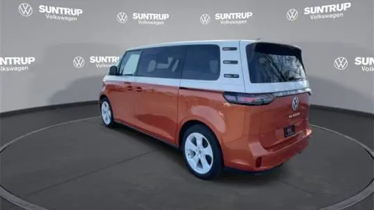 2025 Volkswagen ID.Buzz WVG6YVEB3SH023122