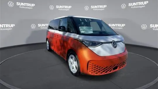 2025 Volkswagen ID.Buzz WVG6YVEB3SH023122