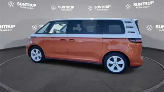 2025 Volkswagen ID.Buzz WVG6YVEB3SH023122