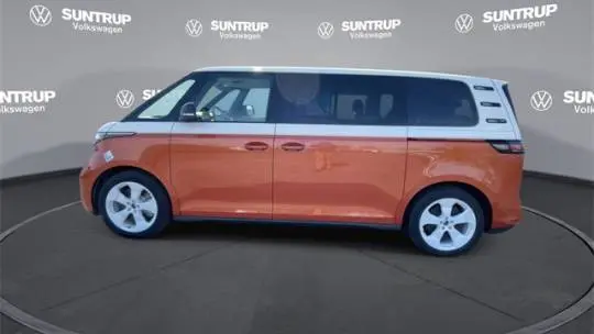 2025 Volkswagen ID.Buzz WVG6YVEB3SH023122
