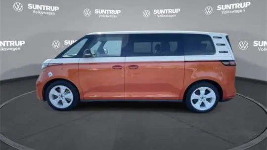2025 Volkswagen ID.Buzz WVG6YVEB3SH023122