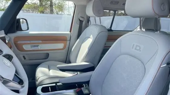 2025 Volkswagen ID.Buzz WVG6YVEB3SH023122