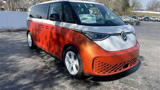 2025 Volkswagen ID.Buzz WVG6YVEB3SH023122