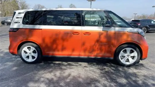 2025 Volkswagen ID.Buzz WVG6YVEB3SH023122
