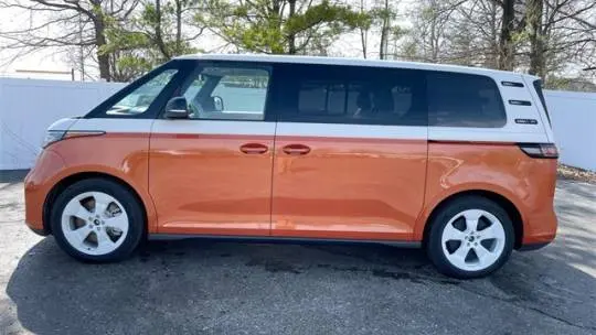 2025 Volkswagen ID.Buzz WVG6YVEB3SH023122
