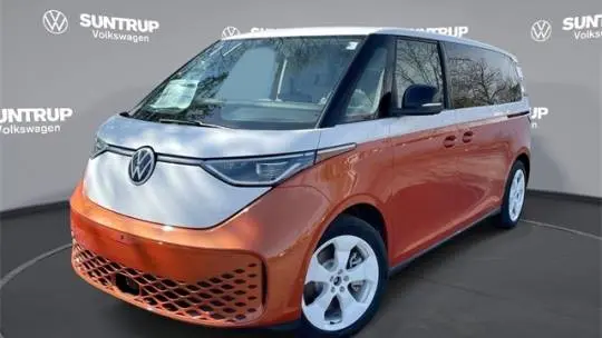 2025 Volkswagen ID.Buzz WVG6YVEB3SH023122