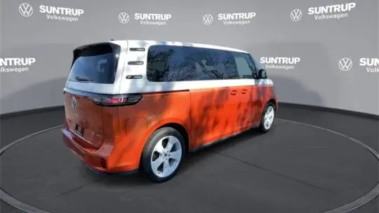 2025 Volkswagen ID.Buzz WVG6YVEB3SH023122