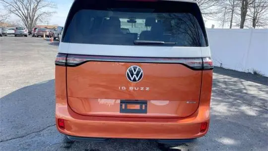 2025 Volkswagen ID.Buzz WVG6YVEB3SH023122