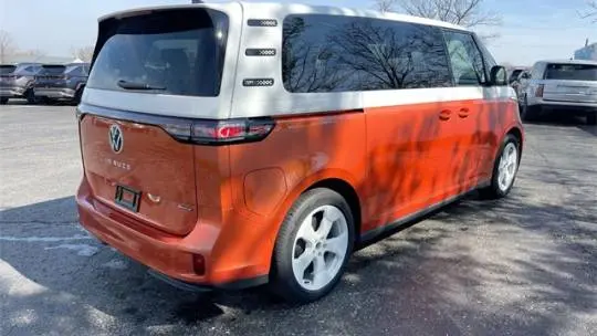2025 Volkswagen ID.Buzz WVG6YVEB3SH023122