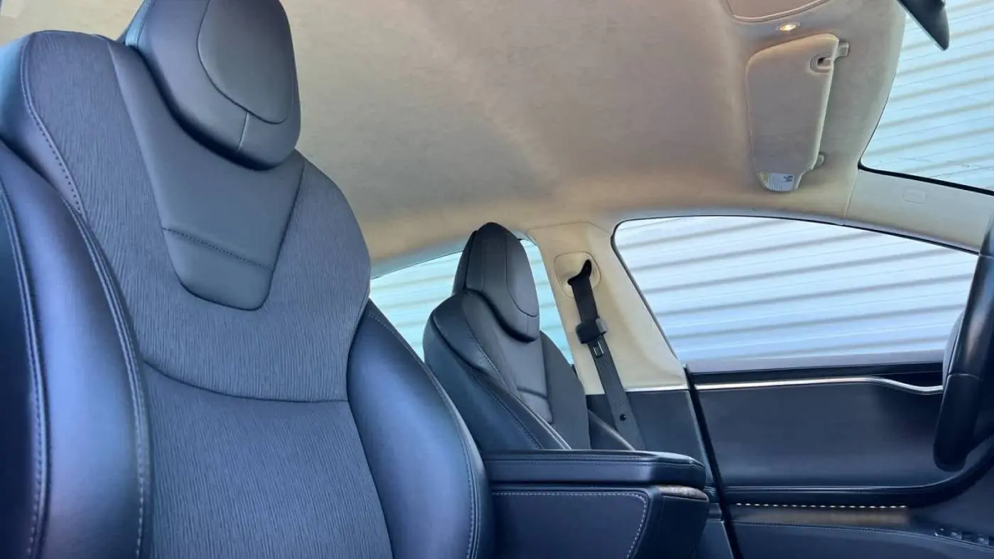 2017 Tesla Model S 5YJSA1E29HF184406
