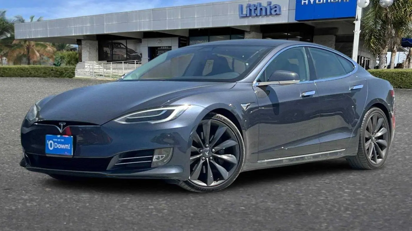 2017 Tesla Model S 5YJSA1E29HF184406