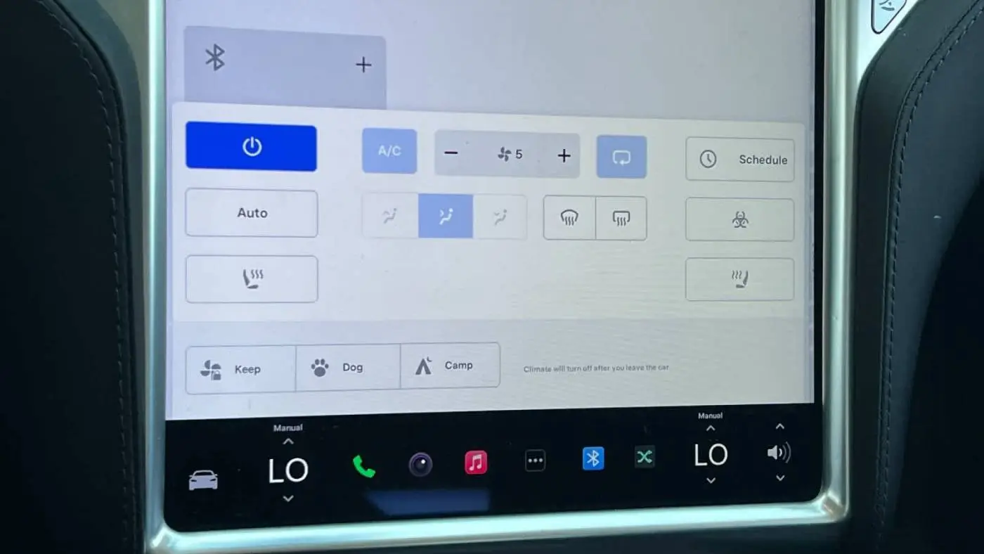 2017 Tesla Model S 5YJSA1E29HF184406