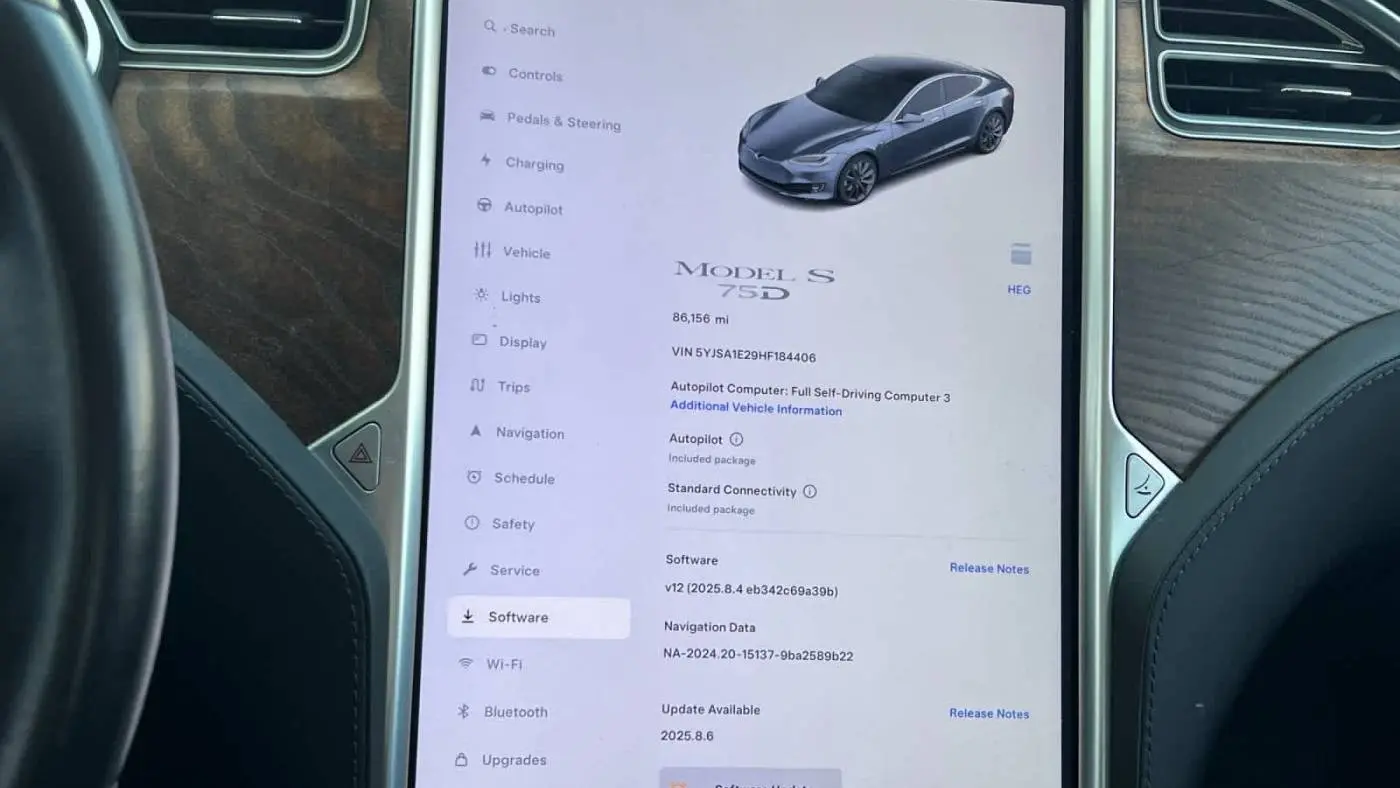 2017 Tesla Model S 5YJSA1E29HF184406