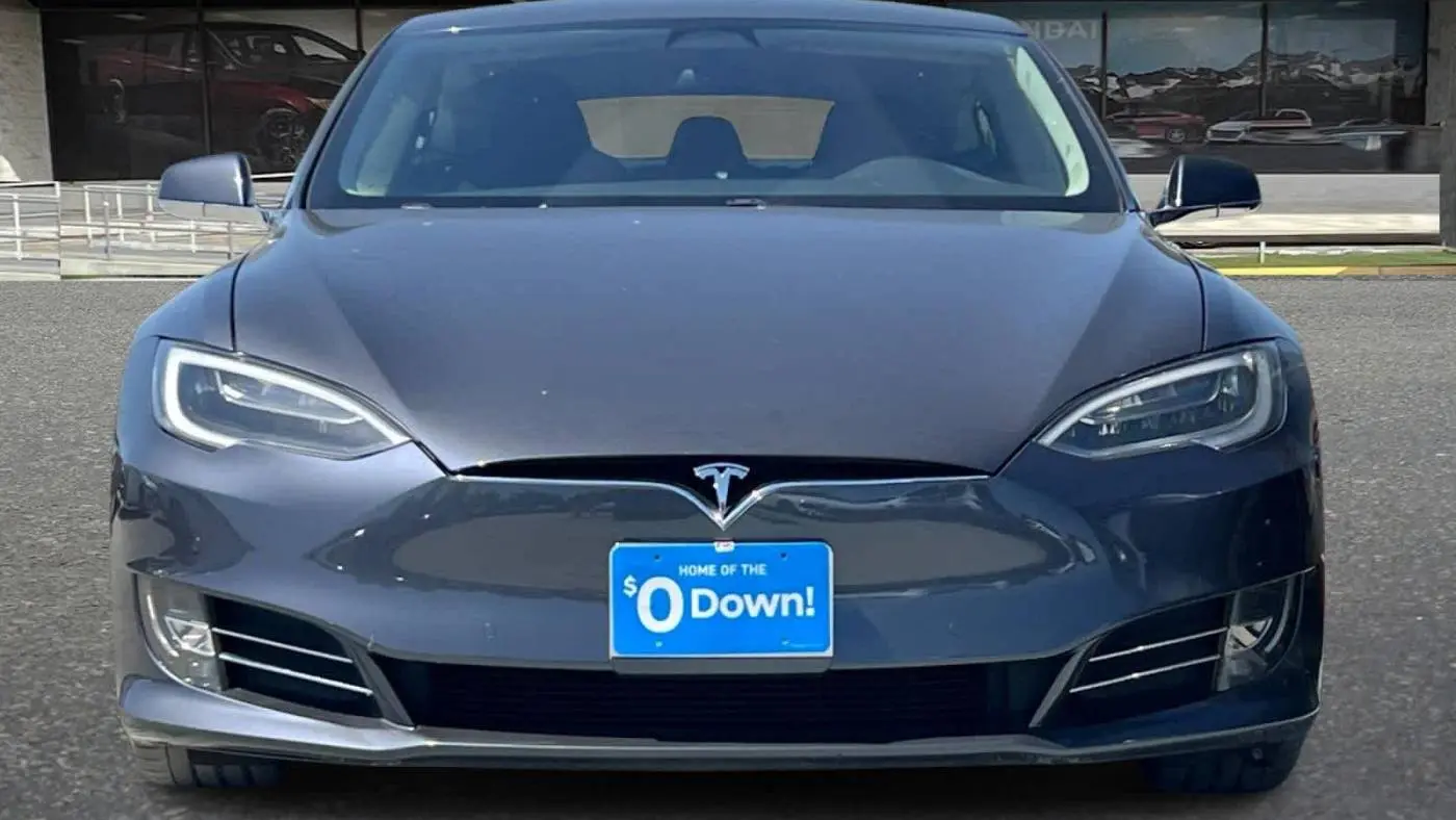 2017 Tesla Model S 5YJSA1E29HF184406