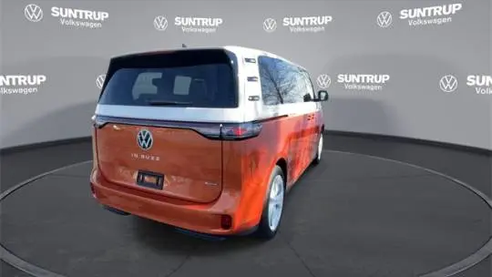 2025 Volkswagen ID.Buzz WVG6YVEB3SH023122