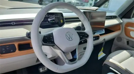2025 Volkswagen ID.Buzz WVG6YVEB5SH027706