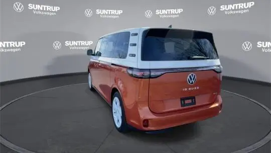 2025 Volkswagen ID.Buzz WVG6YVEB3SH023122