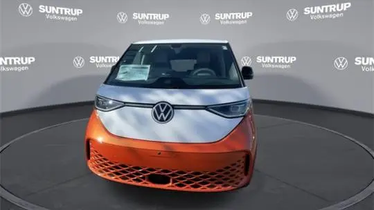 2025 Volkswagen ID.Buzz WVG6YVEB3SH023122